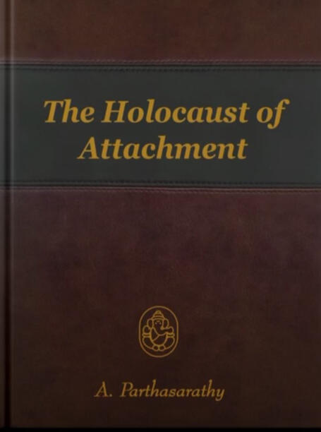 The lack of intellect has led to widespread attachment. This has reached epidemic levels, yet few recognize it as a problem. The solution is to revive the intellect globally, as only a strong intellect can bring peace to society.